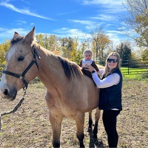 Meet your Posher, Melissa